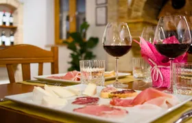 Cantina D'Erasmo Guided Tour with Food and Wine Tasting