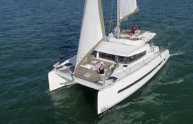 Cyprus luxury Catamaran Tour from Limassol