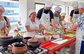 Peruvian Cooking Class, Local Market Tour & Exotic Fruit Tasting