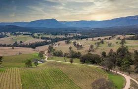 Megalong Valley winery tour with tasting and lunch