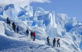 Perito Moreno Glacier Minitrekking Excursion