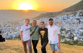 Chefchaouen Private Tour with Local Guide | Blue City Walk