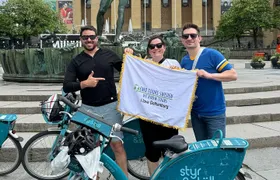 Private Bike Tour in Gothenburg with Pickup