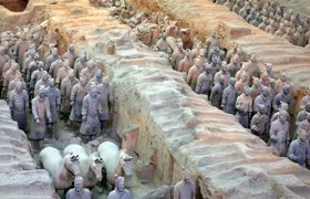 Half Day Small Group Tour of Terracotta Warriors