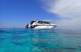 Snorkel Adventure Sea Tour to Koh Rok and Koh Haa from Koh Lanta