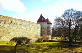 Self-guided Discovery Walk in Tallinn legends of the Old Town