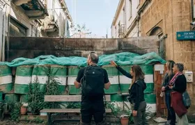 Nicosia: Green Line and Buffer Zone Guided Walk