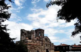 Church of Christ Pantocrator Self-Guided