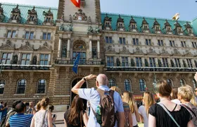 The Local Tour of Hamburg Historic Centre