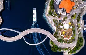 Perth and Fremantle Tour in French with Hotel Pickup