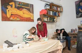 Make Your Own Gyumri Door at Varem Marem Studio