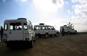 Troodos Mountains 4x4 tour with meze lunch