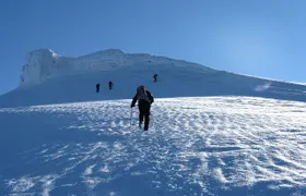 Trekking Mount Ararat Experience