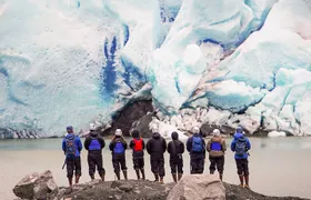 Mendenhall Glacier Ice Adventure Tour