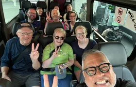 Port Canaveral to Orlando Airport MCO and Hotels Private Transfer