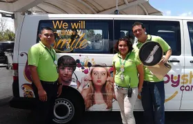 Private Roundtrip Transportation from Cancun Airport to Ferry Isla Mujeres