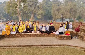 Private Multi Day Buddhist Pilgrimage Experience