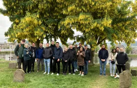 Inverness city walking tour