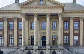Groningen Historic Center Interactive Self-Guided Discovery Walk