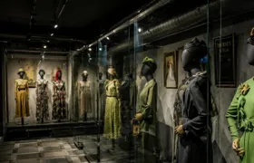 Fashion Museum Riga audio guide and entry ticket with eSIM