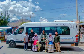 Colca Full Day Tour