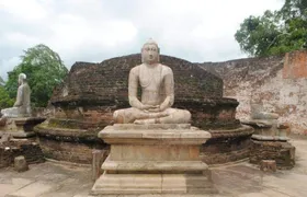 Ancient Polonnaruwa and Minneriya Park Safari Tour from the East Coast