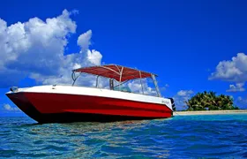 Full Day Private Boat Tour to the Lagoon of Guadeloupe