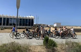 Best of Vilamoura guided bike tour