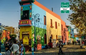 Buenos Aires City Private Tour with Local Guide