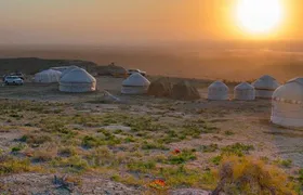 Aral Sea trip to Uzbekistan