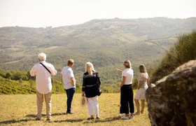 Winery tour & wine tasting in Montalcino
