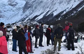 Laguna Esmeralda trekking experience with lunch