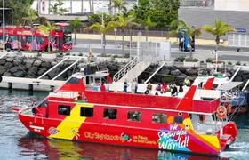 Las Palmas boat tour