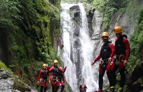 Canyoning Advanced Day Trip
