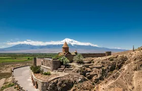 Garni, Geghard and Khor Virap private tour