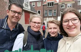 Escape Tour self-guided, interactive city challenge in Zwolle