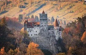 Bran Castle, Peles Castle and Brasov Full-Day Tour