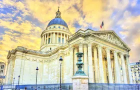 Entrance tickets to Paris' Panthéon