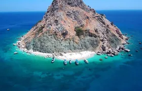 Suluada Boat Tour From Antalya (Maldives of Turkey) with Lunch & Hotel Transfer