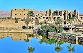 Ancient Luxor small-group day tour from Hurghada