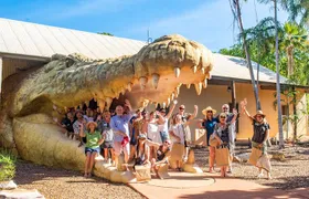 Malcolm Douglas Crocodile Park Tour Including Transportation