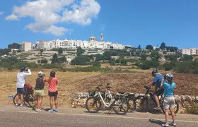 Discovery Villages Puglia With Ebike