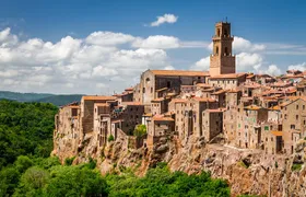 Pitigliano Private Walking Tour