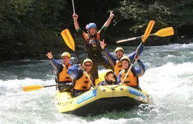 River Rafting for Families