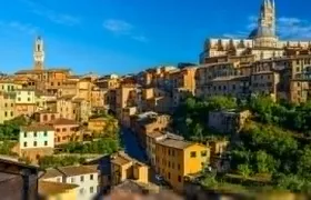Skip the Line: Siena Duomo and City Walking Tour