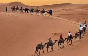 7 days Tour from Tangier to Marrakech Morocco Tours