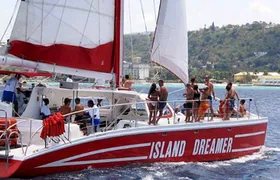 Montego Bay Sail & Snorkel Catamaran Cruise