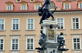 Renaissance guided city tour in Augsburg