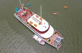 The Catamaran Premium Day Cruise in Halong Bay & Lan Ha Bay