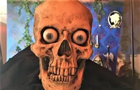 Murder & Mayhem Haunted History Walking Tour